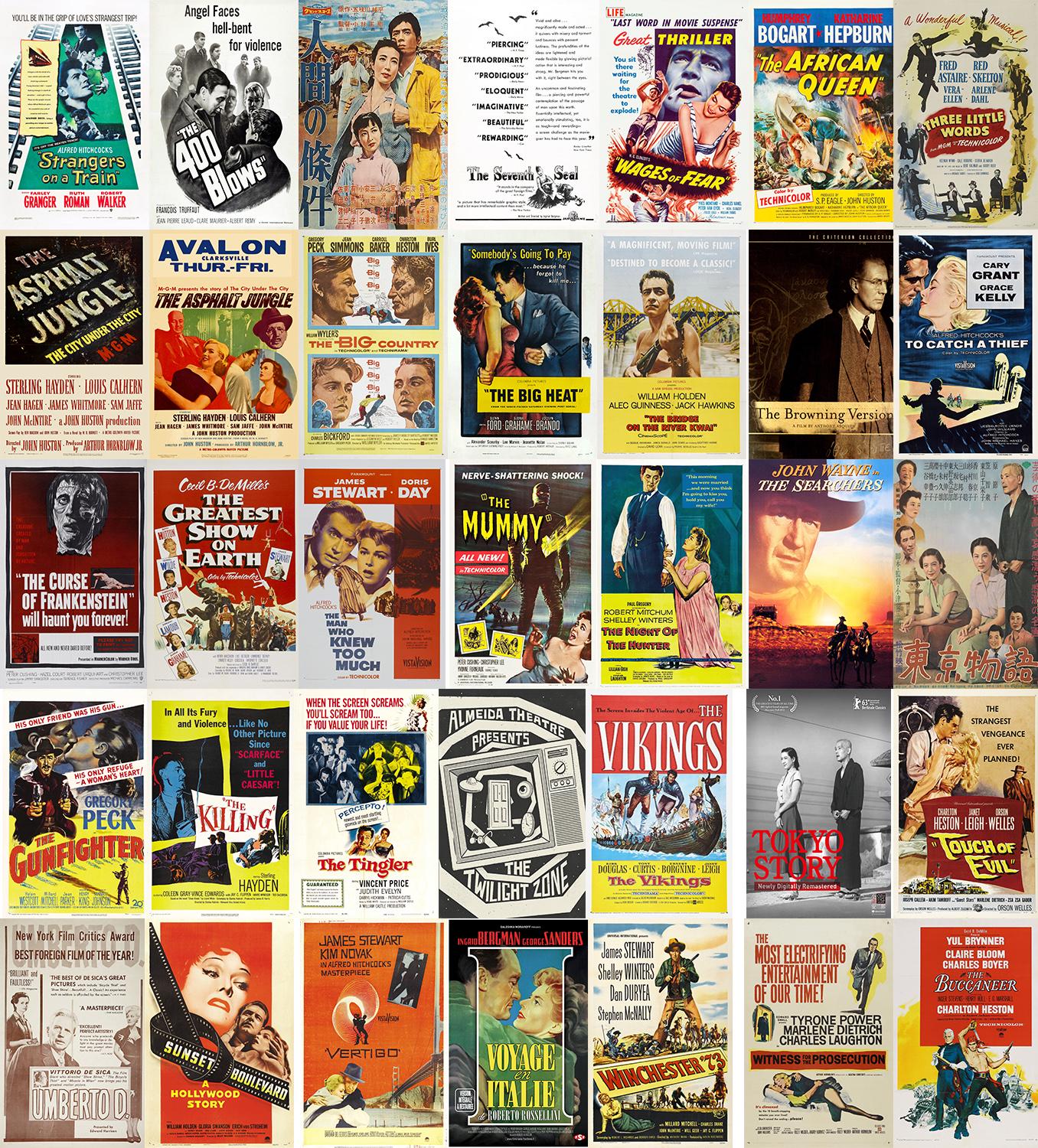 1950 Wood Frame Vintage Poster ポスター 1950s - Vintage Wooden Picture Frame Exterior Dimensions