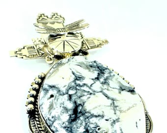 SPECTACULAR Bennie Ration Sculptural Pendant