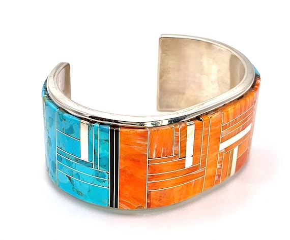Important Native American Jewelry Navajo Sammy Whitegoat Sky Blue Turquoise Sterling Silver Ring Important Native American Jewelry Navajo Sammy Whitegoat Sky Blue Turquoise Sterling Silver Ring