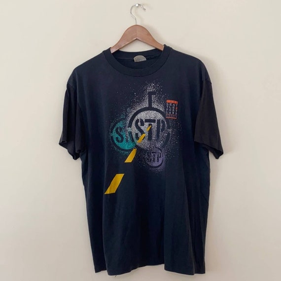 Vintage 1989 STP T shirt