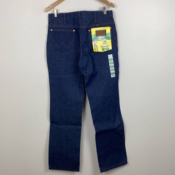 Vintage NWT Cowboy Cut Wrangler Jeans - image 2