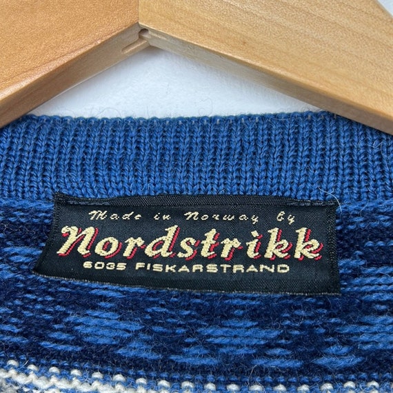 Nordstrikk Nordic Virgin Wool Clasp Cardigan - image 3