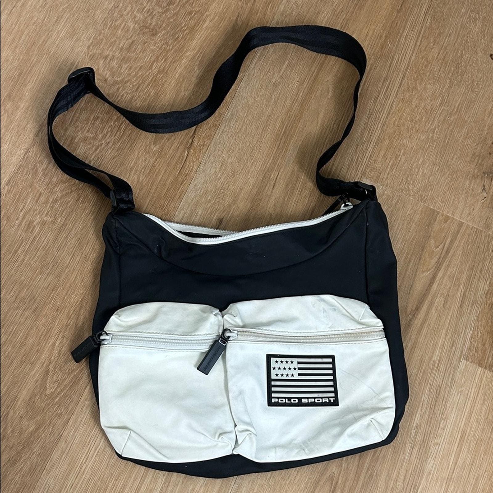90s polo sport bag - Etsy 日本