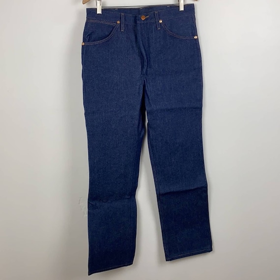 Vintage NWT Cowboy Cut Wrangler Jeans - image 1