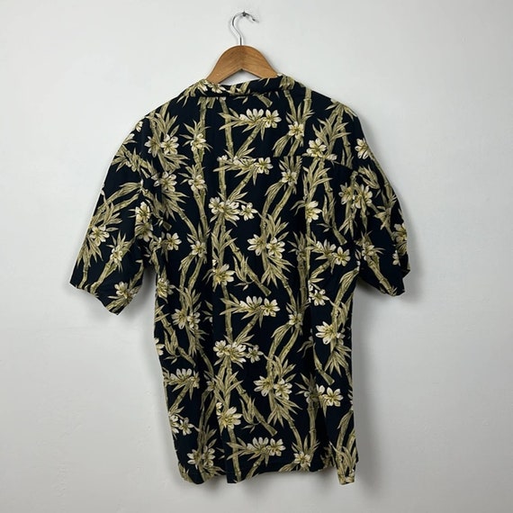 Vintage OP Hawaiian Button Shirt - image 2