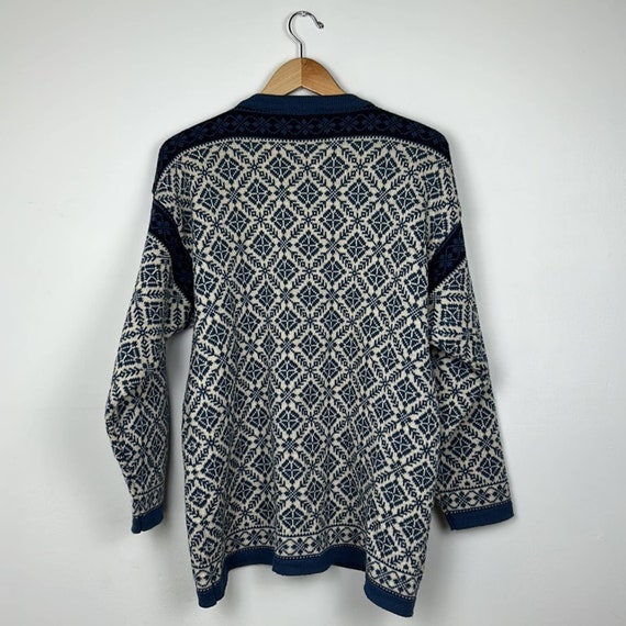 Nordstrikk Nordic Virgin Wool Clasp Cardigan - image 2