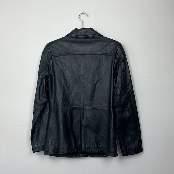 Vintage 90s Wilsons Leather Maxima Leather Jacket - Etsy UK