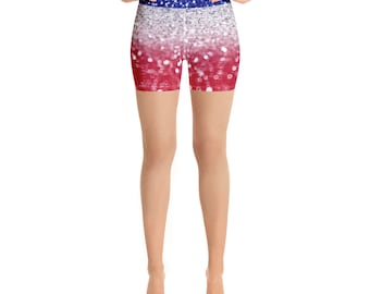 Printed Bike Shorts - Etsy Australia