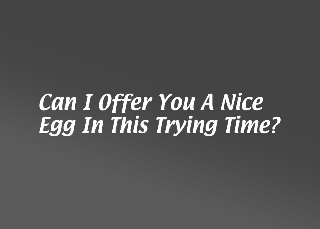 Its Always Sunny in Philadelphia Window Sticker, Franks Reynolds Quote, Can I Offer You a Nice