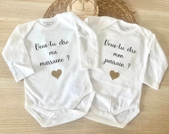 Bodie bébé, bodie parrain, bodie marraine, bodie demande de parrain/marraine, Bodie annonce