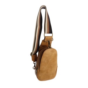 Janebo Sling Bag | Sling Purse | Crossbody Bag