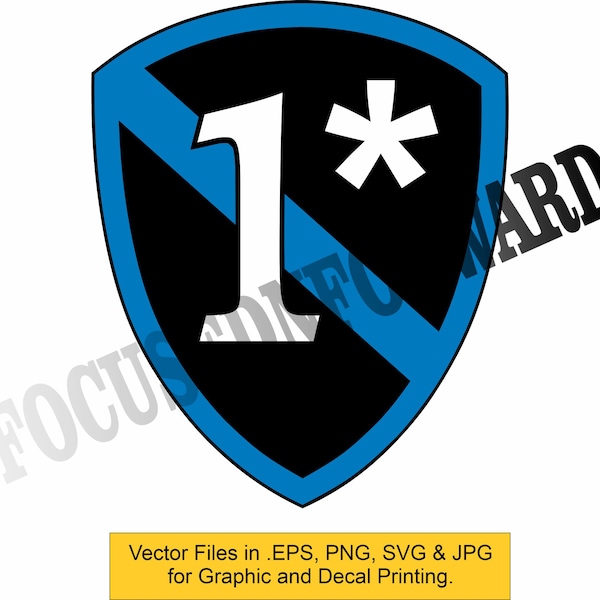 1* Solid " 1 Ass to Risk"  Police Decal Vector Files eps/svg/jpg/png for Graphics Printing