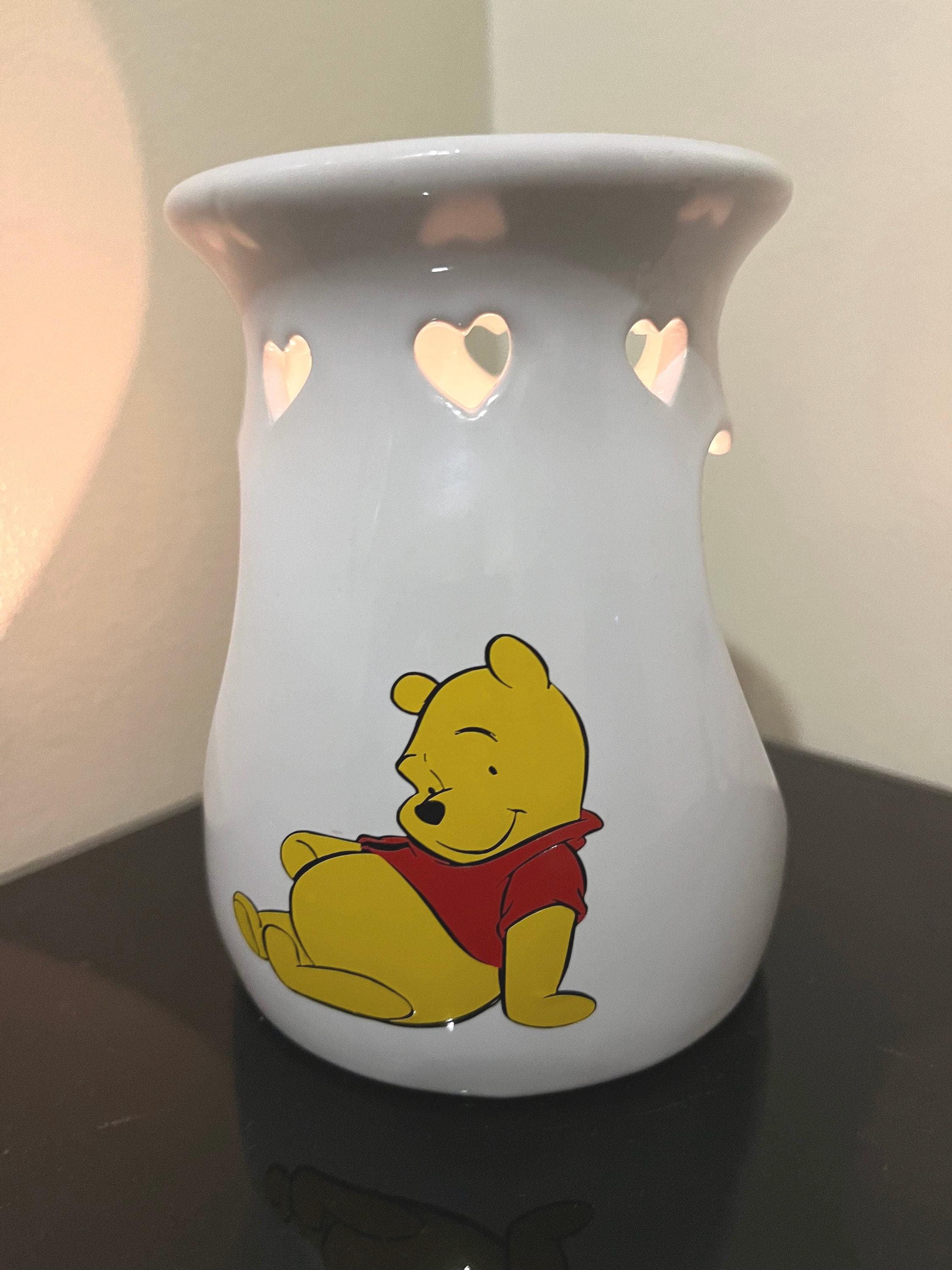 ディズニープーさんの傘立て] ティガー 可愛い 陶器 広かっ