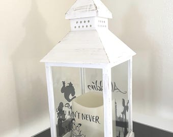 Lanterna noturna Aladdin