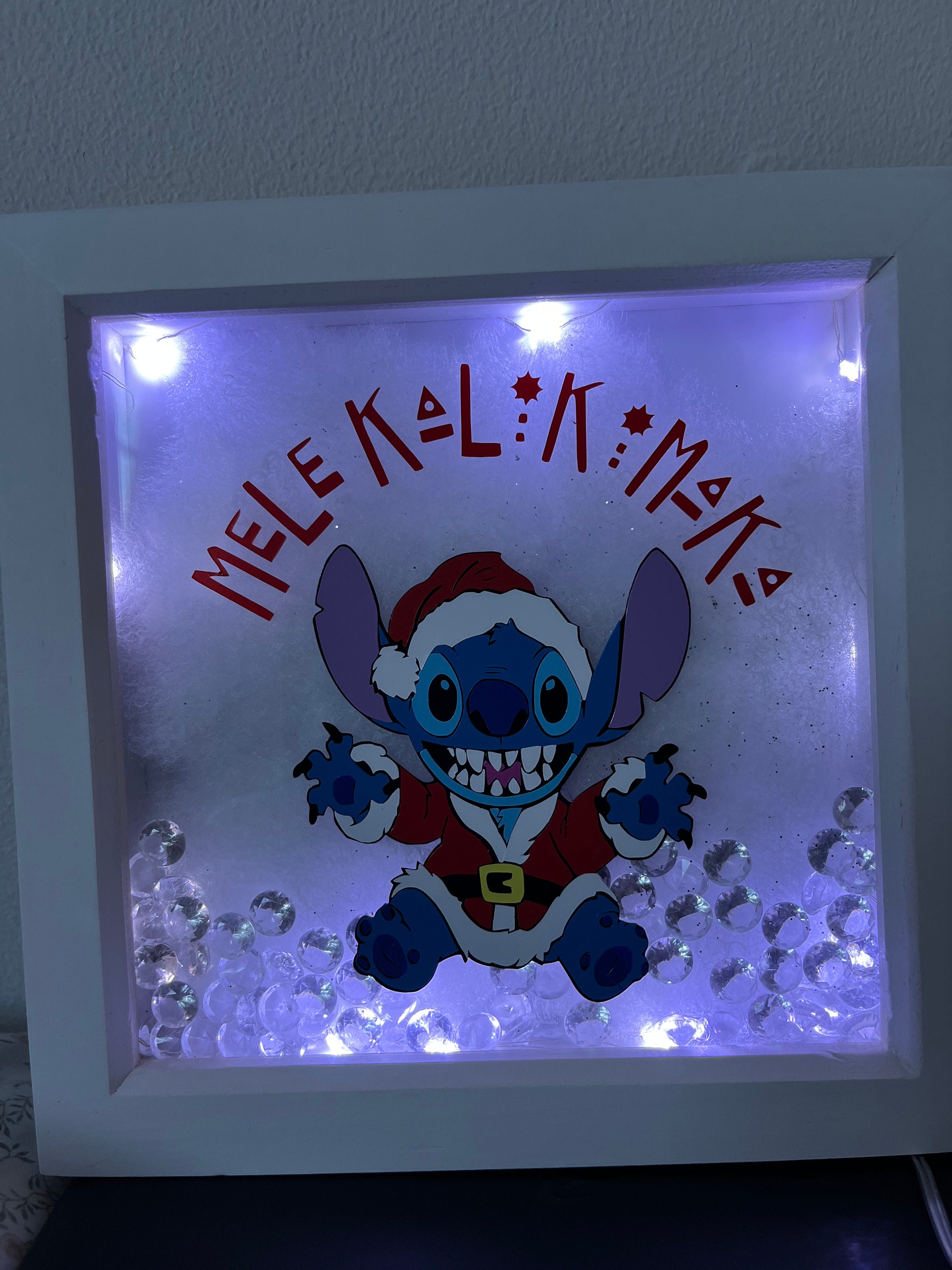 Disney Inspired Stitch - Etsy