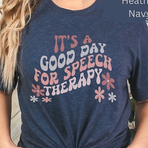 Speech Therapy Shirt, Speech Shirt, Language Pathologist Shirt, Speech Pathology Tee, SLP Shirt, Speech Therapist Appreciation