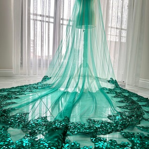 Emerald and Ivory Wedding Dress - Etsy Emerald and Ivory Wedding Dress - Etsy