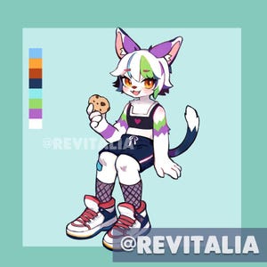 Fursona CH