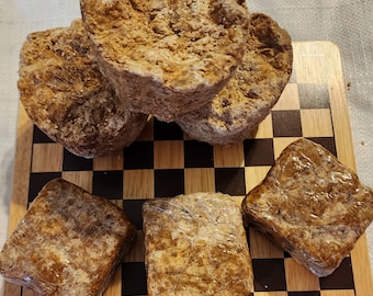 Pure African Black Soap