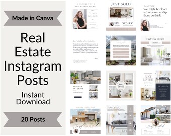 20 Under Contract Social Media Posts | Under Contract Instagram Posts ...