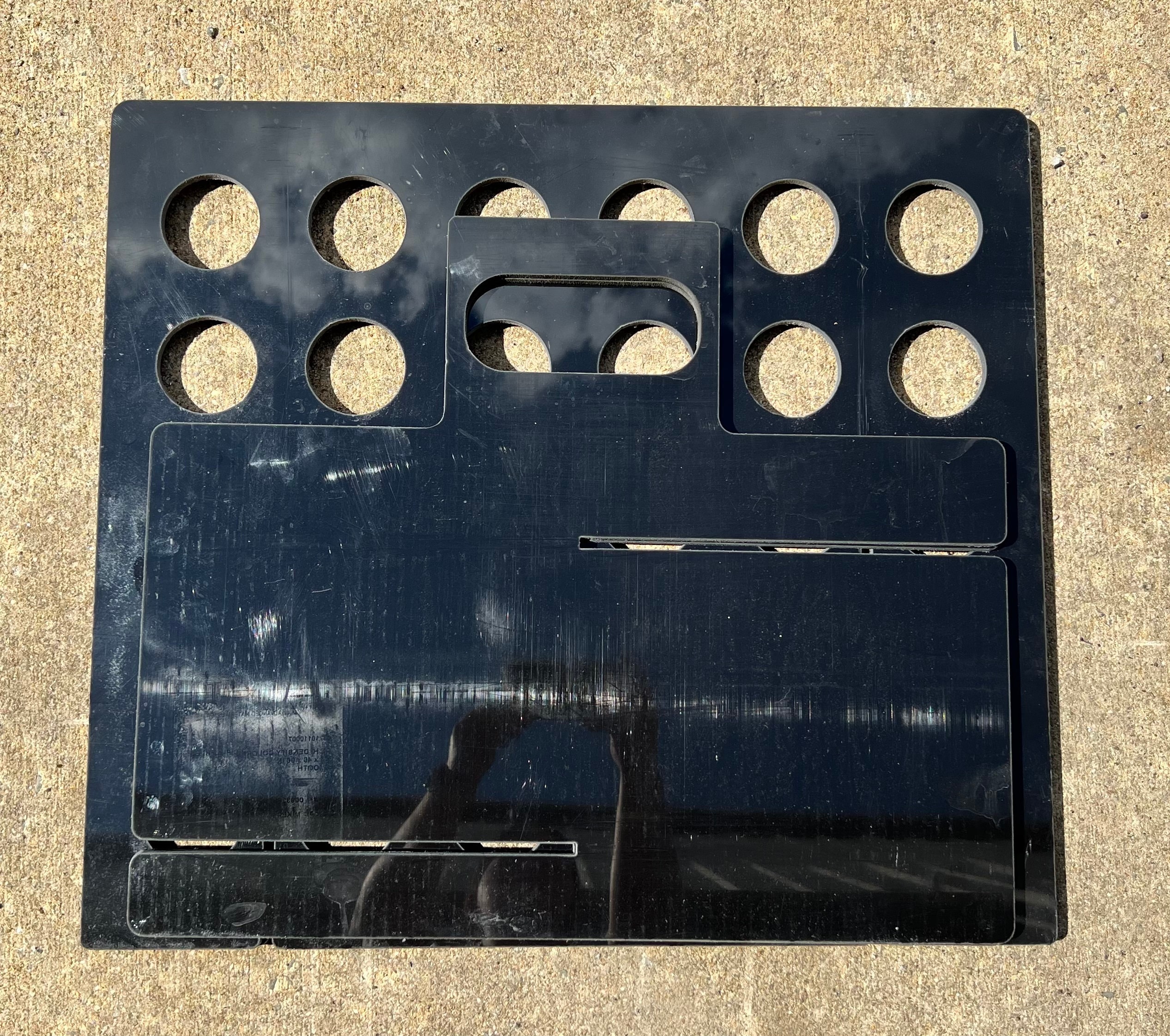 PAINTBALL POD HOLDER Paintball Pod Rack Etsy