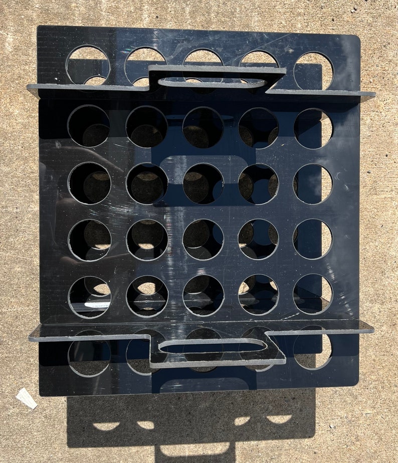 PAINTBALL POD HOLDER Paintball Pod Rack Etsy