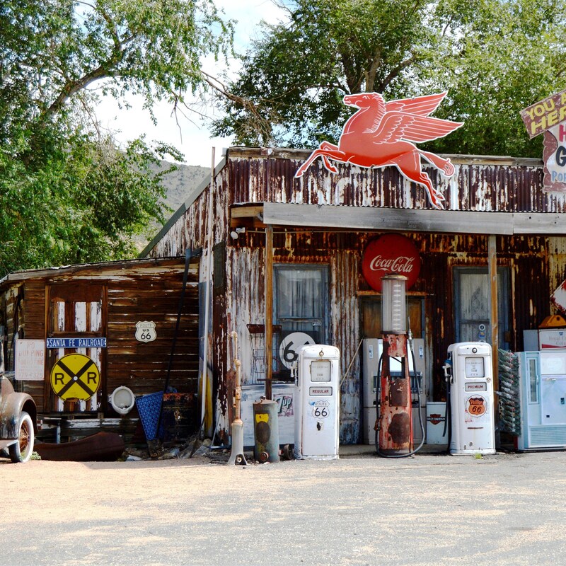 Gas Station Printables - Etsy