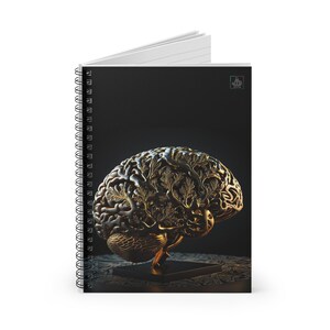 Cahier à spirale - Pensez