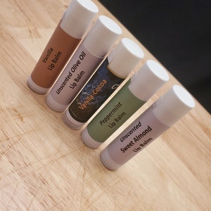 5 Lip Balm 5.5ml Bundle