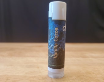 Vanilla Cocoa Lip Balm