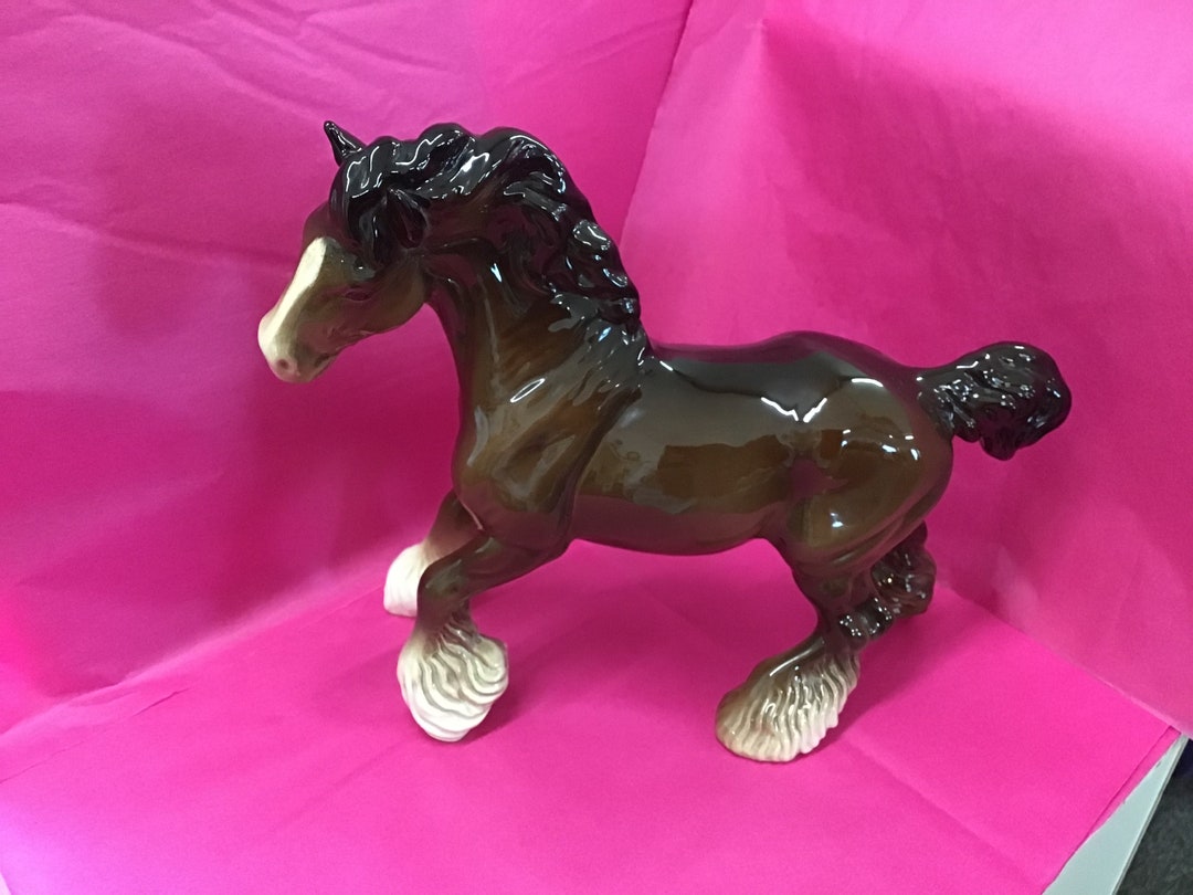Berwick Shire Horse Etsy