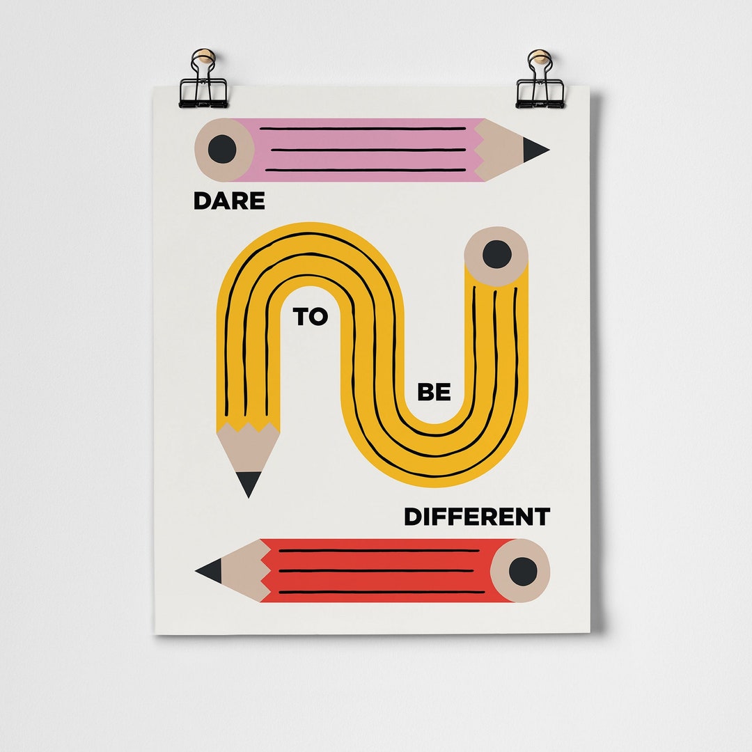 dare-to-be-different-pencils-fine-art-print-inspiring-message-print