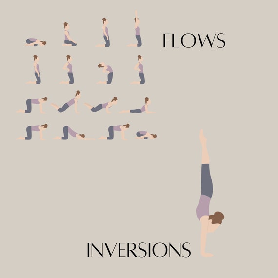 A Beginner's Guide to Practicing Inversions