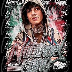 Natanael Cano Png Digital Download File Sublimation, Natanael Cano  PNG,  Natanael Cano dtf