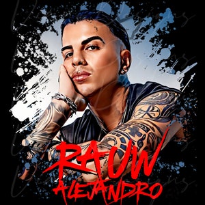 Rauw Alejandro Png Digital Download File Sublimation, Rauw Alejandro PNG, Rauw Alejandr PNG, Rauw Alejandro dtf, Rauw Alejandro PNG