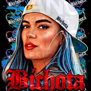 Karol G Bichota Png Digital Download File Sublimation, Karol G PNG, Karol G Bichota PNG, Karol G dtf, Karol G PNG