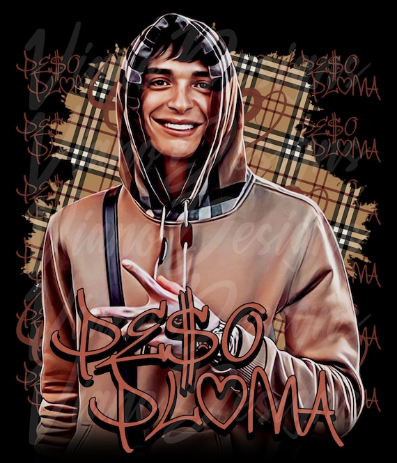 Peso Pluma Png Digital Download File Sublimation Peso Pluma