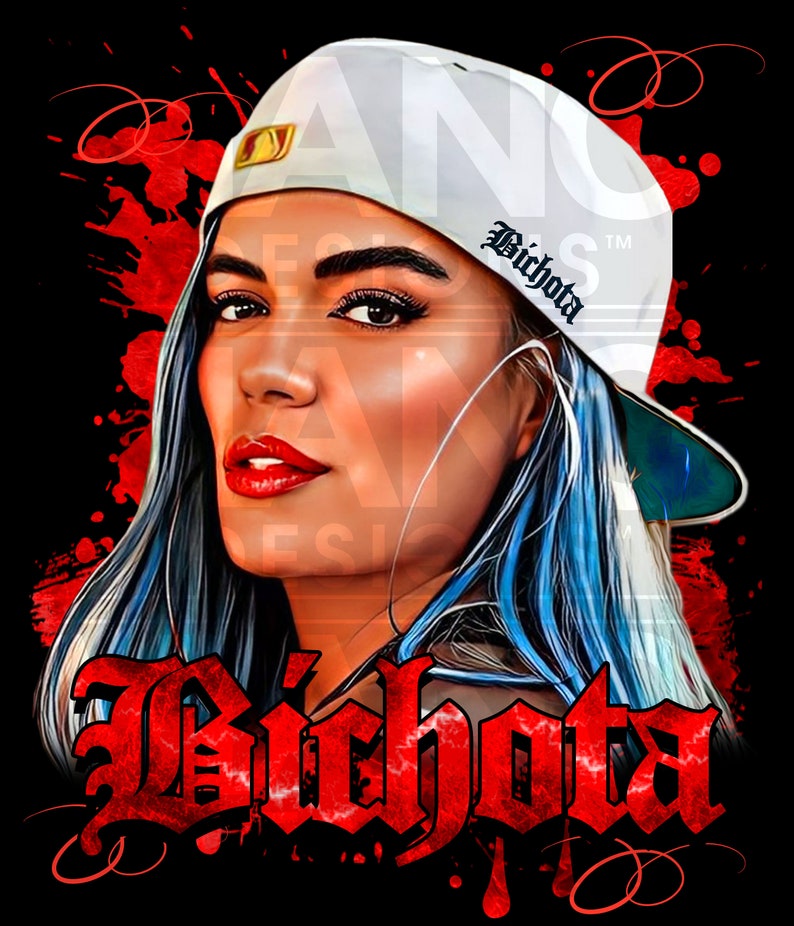 Karol G Png Digital Download File Sublimation Karol G PNG Etsy