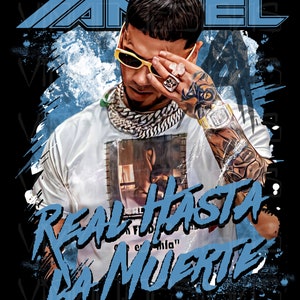 Anuel aa Png Descarga digital Sublimación de archivos, Anuel aa PNG, Anuel aa PNG, Anuel aa dtf, Anuel aa PNG