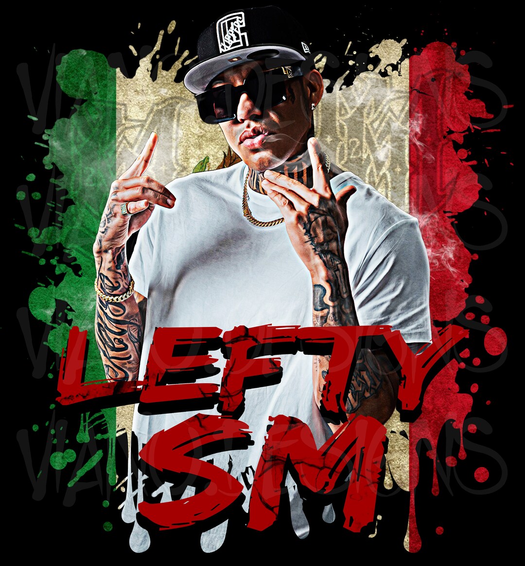 Lefty Sm Png Digital Download File Sublimation, Lefty Sm PNG, Lefty Sm