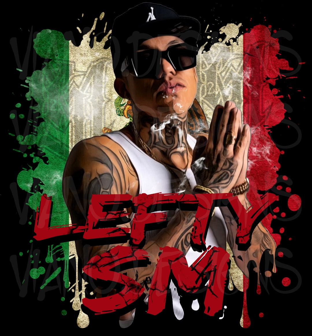Lefty Sm Png Digital Download File Sublimation, Lefty Sm PNG, Lefty Sm