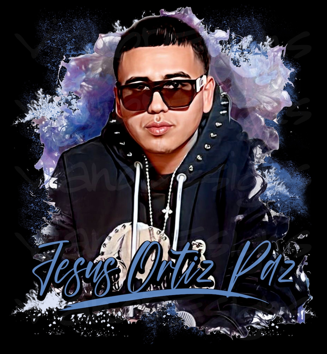 Jesus Ortiz Paz Png Digital Download File Sublimation, Jesus Ortiz Paz