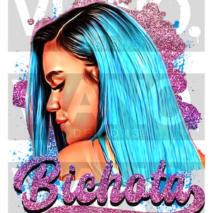 Karol G png, Karol G Bichota png, Karol G Sublimation, Karol G png,dtf Transfers