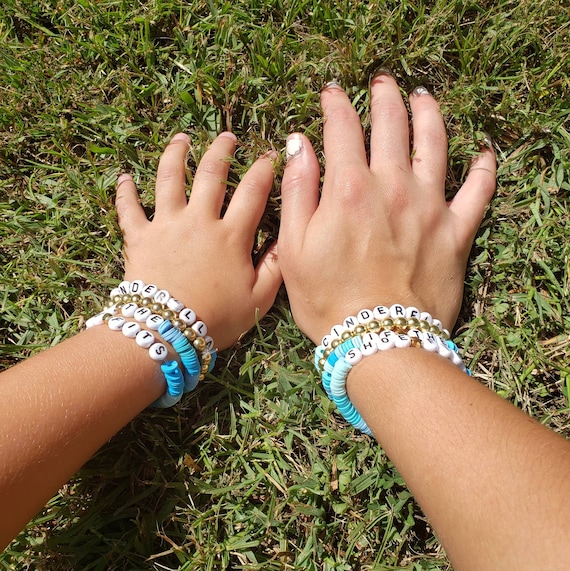 Disney 2024 bead bracelet