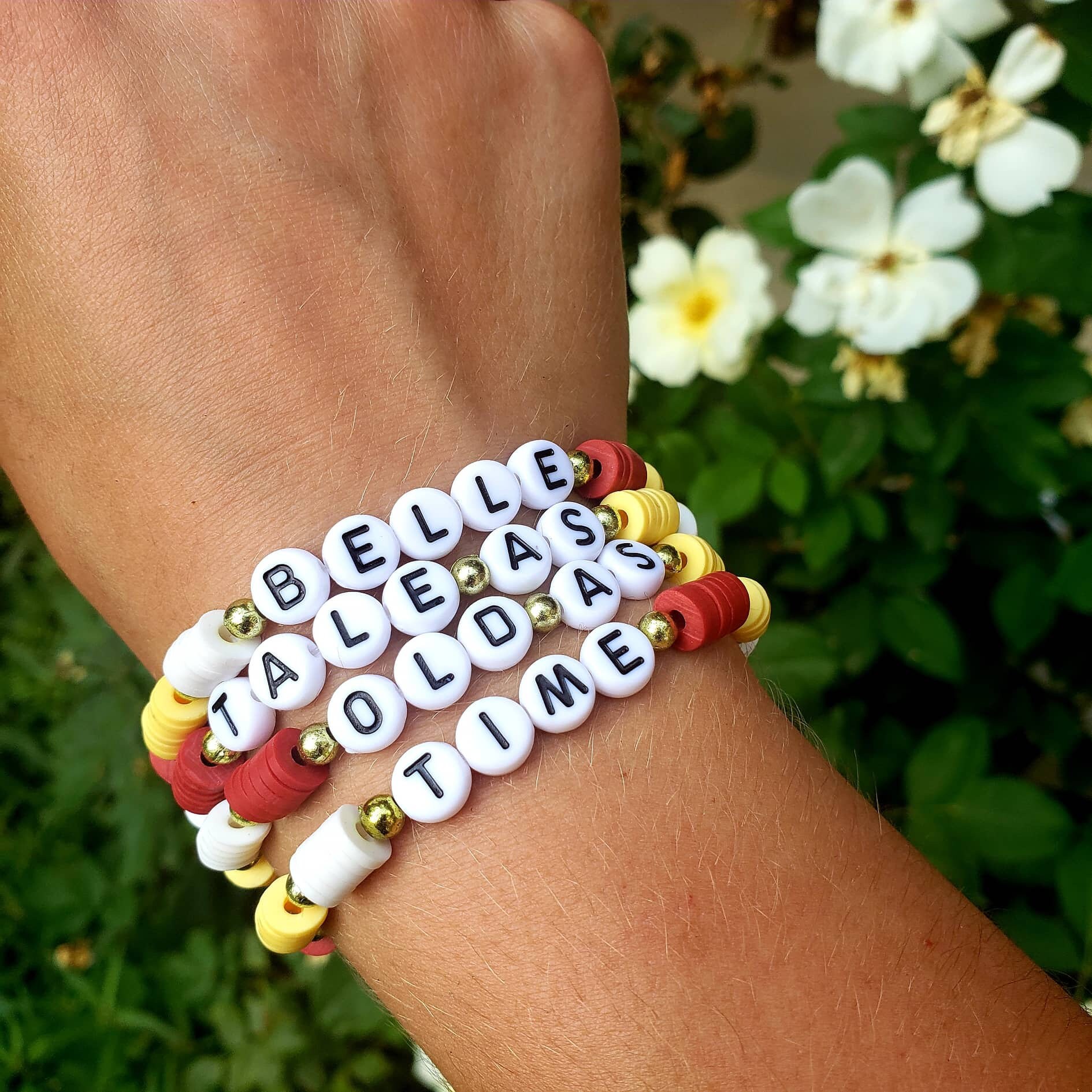 Bracelet Femme Disney - Belle