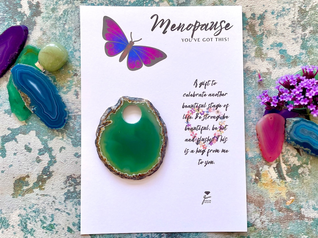 A Menopause Gift, Menopause Funny Card, Menopause Kit, Menopause Relief