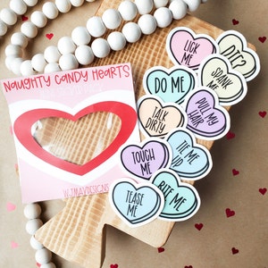 Naughty stickers, sexy stickers, adult content, inappropriate sticker, Adult valentine stickers, funny adult stickers