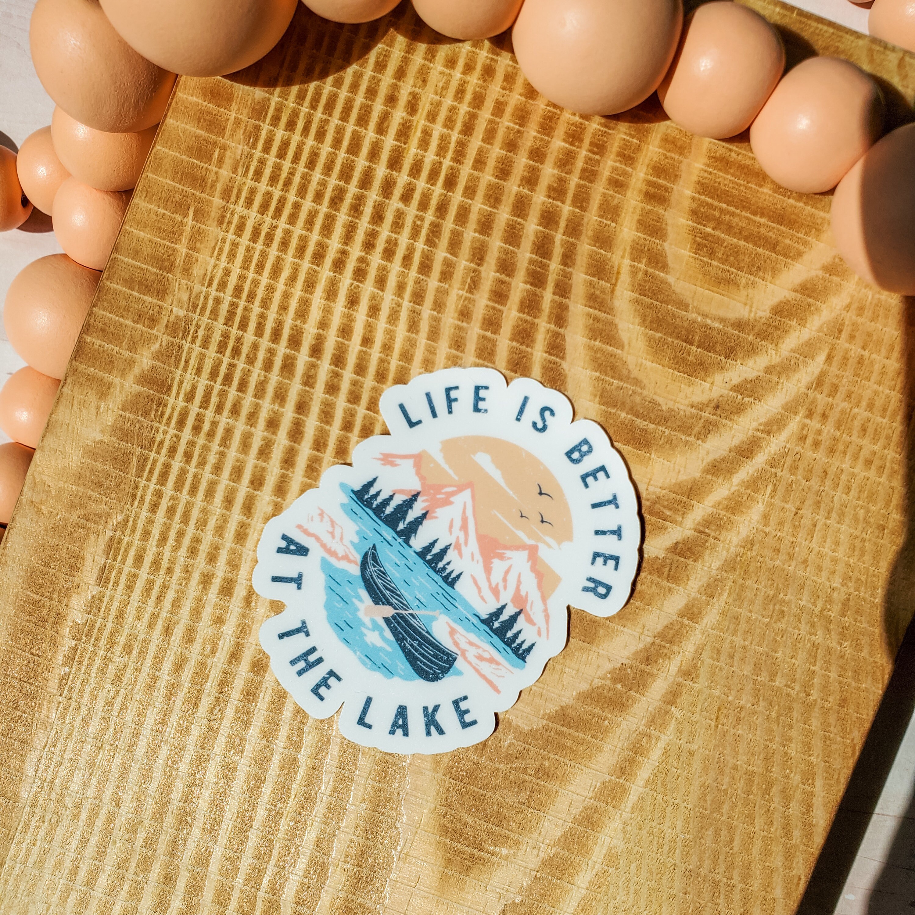 Lake Sticker Designs Summer Vibe Stickers, Lake Life, Lake Junkie, Tanned and Tipsy, Id ...