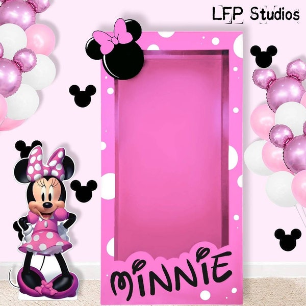 Minnie Mouse Props Etsy