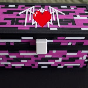 Caja de baratijas para monedas de siesta